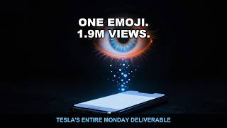 Tesla's Week on X: A Viral Grandma, a Saved Deer, a Gold Cybercab