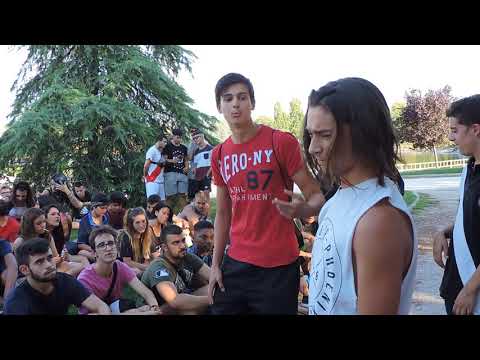 Zurzur vs KidFlow vs Canelita - 16vos - Liga Agosto