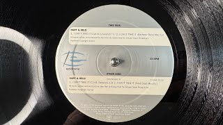 Hart & Held – I Can't Take It (C.A.B. Session) - Epidrome – EPD 664102 6 (1996)