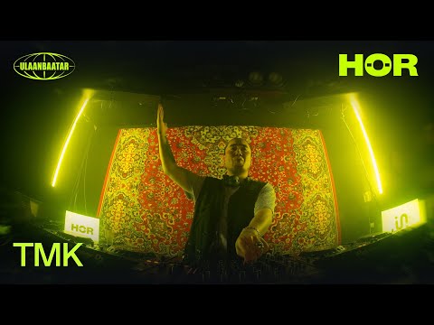 TMK | HÖR ON TOUR: Ulaanbaatar - March 21 / 2025