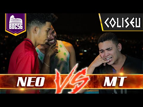 NEO X MT - GRANDE FINAL - BATALHA DO COLISEU - EDIÇÃO 56