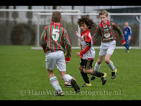 Feyenoord o10 - DSO o11