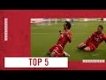 TOP 5 GOALS | FC Twente - AZ