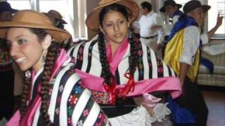 olimpicos de huancayo huaylas musica peruana folklor