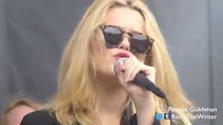 Sky Ferreira, &quot;Heavy Metal Heart&quot; - Outside Lands 2015