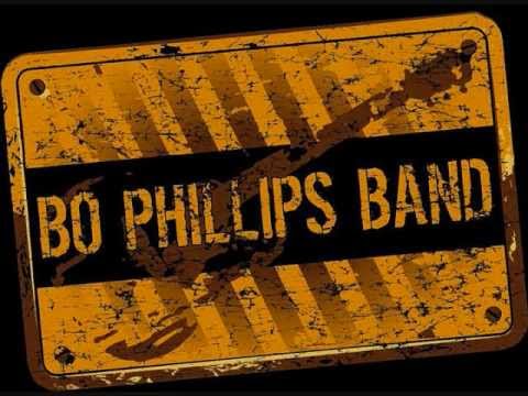 Red Dirt Girl - Bo Phillips Band