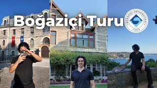 Yks 2026 Öğrencisine Boğaziçi Güneyi Gezdirdim! (İlk Gelişi)