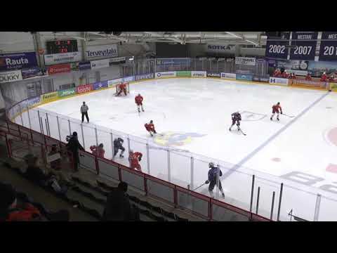 IPK/Hokki-Hermes B-Mestiskarsintaottelu 15.9.2019