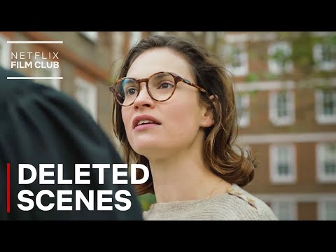Exclusive Deleted Scenes from The Dig | Netflix