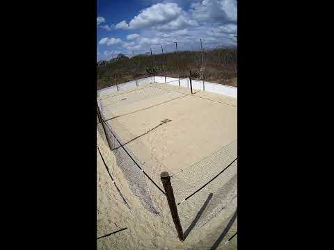 13ª ETAPA FECBT CEARENSE BEACH TENNIS - ARENA PÉ NA AREIA QUIXADÁ/CE - QUADRA 6 - DIA 3 - MANHÃ