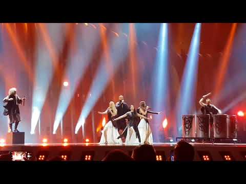 Sanja Ilić and Balkanika - Nova Deca - Serbia Eurovision 2018