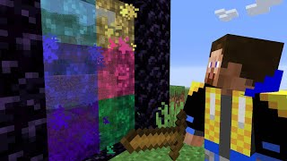 Beating Minecraft's Easter Egg Update Beating Minecraft's Easter Egg Update