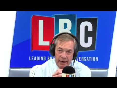 The Nigel Farage Show   18th February 2019   Advert Free