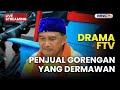 PENJUAL GORENGAN YANG DERMAWAN LIVE DRAMA FTV 13 DESEMBER 2025