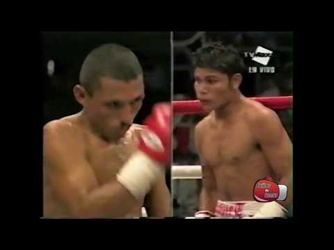 Roinet Caballero vs Santos Martinez
