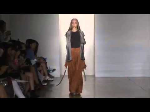 Jeremy Laing SS12 Runway Show