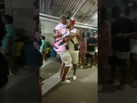 Na pegada do pagode capixaba