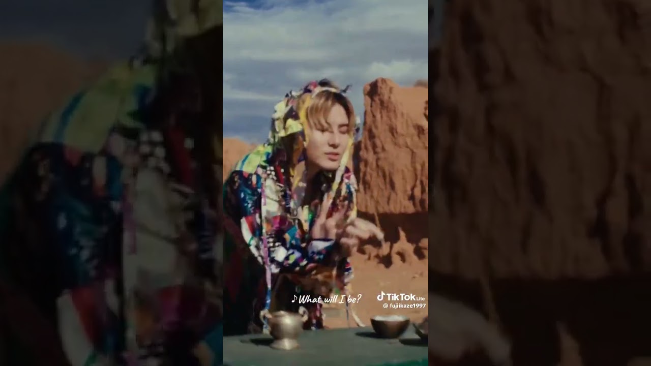 藤井風「花」　Fujii Kaze "Flower"