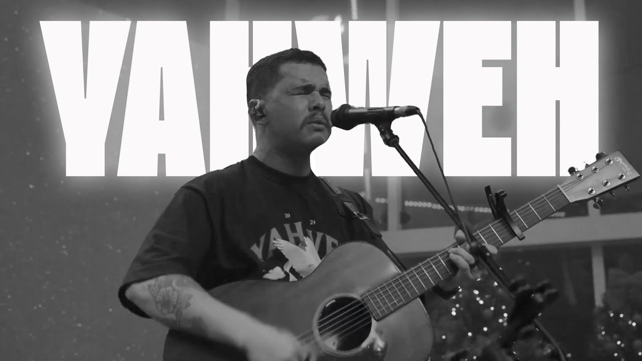 YAHWEH - Alessandro Vilas Boas