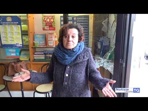 2018-03-15 PRATO - SPACCATA BIS CON TOMBINO AL BAR TABACCHI KATIA