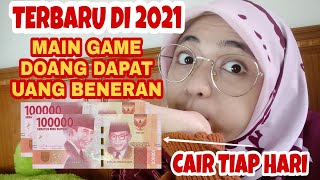 WOW, SEKARANG MAIN GAME DAPAT UANG DIBAYAR JUTAAN - GAME PENGHASIL UANG ANDROID TERBUKTI MEMBAYAR