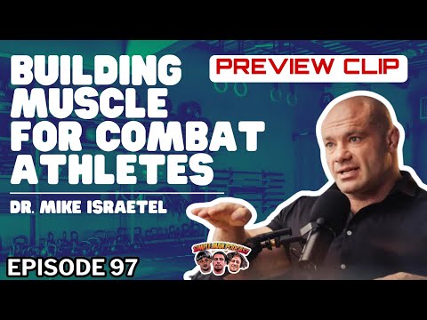 THE SIMPLE MAN PODCAST Ep.97 w/ Mike Israetel (Preview Clip)