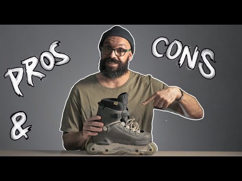 Salomon Aggressive inline skates 2018 Review