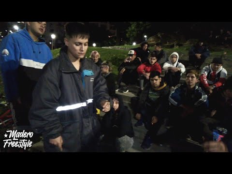 BASTIAN vs FNX | SEMIFINAL | (Especial 1vs1 - 15/04/22) - Madero Free