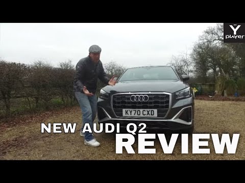 New AUDI Q2; great value; loads of space; excellent family car: AUDI Q2 Review & Road Test