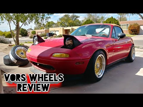 Vors Vr3 Wheel Review 15x8