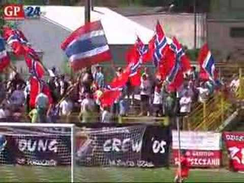 Gryf 95 Słupsk - Bytovia Bytów 3:2