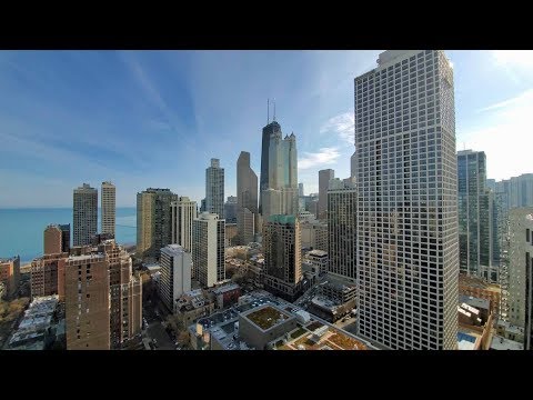 A penthouse-level Gold Coast 2-bedroom with a balcony at 1133 North Dearborn A penthouse-level Gold Coast 2-bedroom with a balcony at 1133 North Dearborn