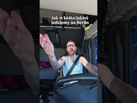 #volvotrucks #śmieszne #kierowcacieżarówki #zabawne #kierowca #trucker #automobile #niemcy #wwe
