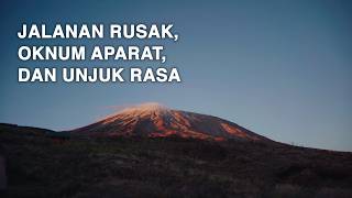 Download lagu Mount Kilimanjaro, Tanzania (Africa) - Rough Roads, Corrupt s, and Protests / part #1 mp3