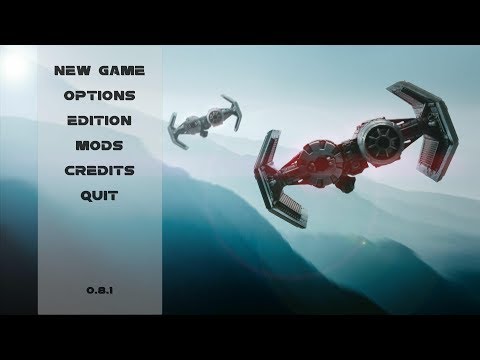 DGA Live-streams: X-Wing 2.0 Digital - Game #5 (vs AI)