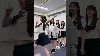 #可愛いくてごめん アイドルグループのカンカンダンスなり?の巻??