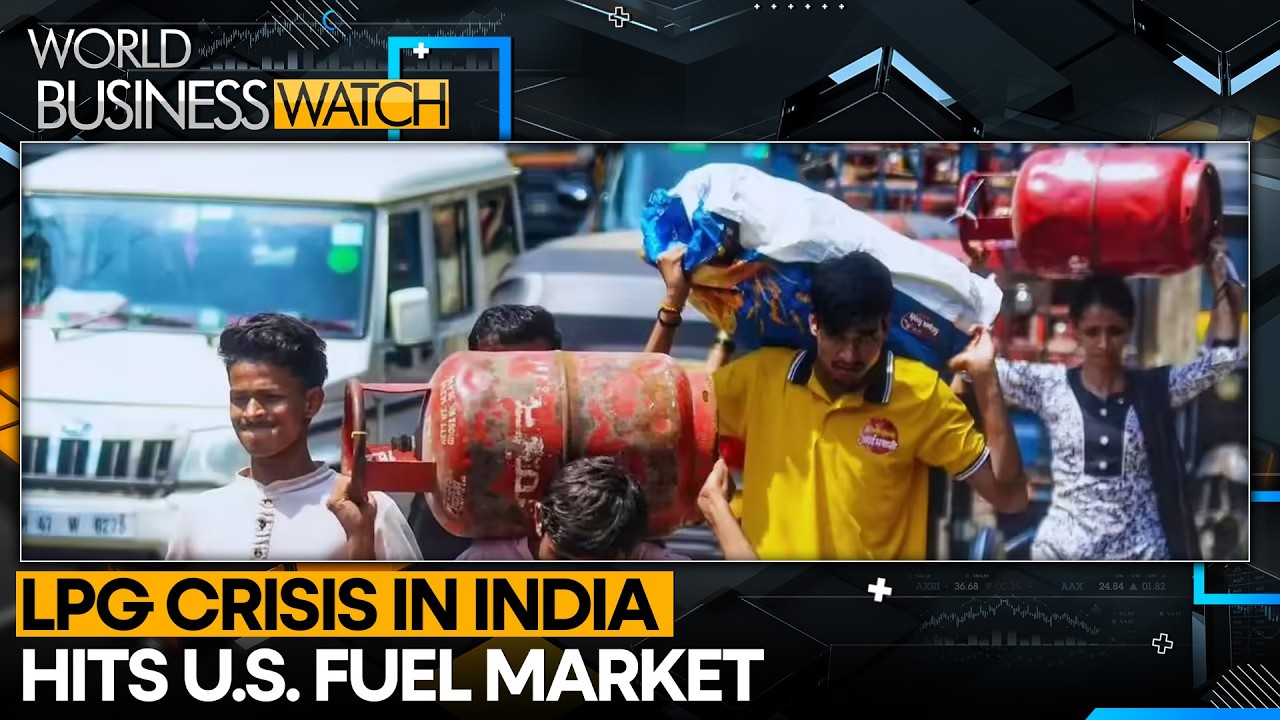 Fuel Shock From India To California | Hormuz Crisis Hits Global Energy | WION World Business Watch