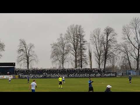JKS Jarosław - Karpaty. Pozdrawianie zgód