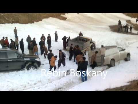 Mikzamini = Nissan Patrol & Toyota Hilux 2014 Shaxi Goizha - Azmar Slemani