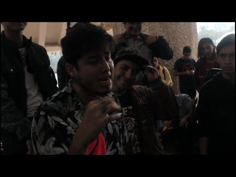 GONZO IFAN DLK vs JOACO MR.KING RICHIE: 4tos - One Shot Battles (3vs3)