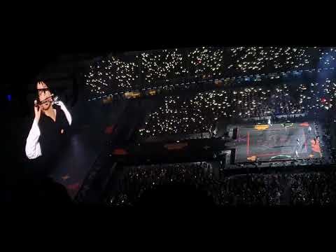 BTS - Mikrokosmos 02/12/2021 SoFi Stadium DAY 4 (Sec 514) fancam