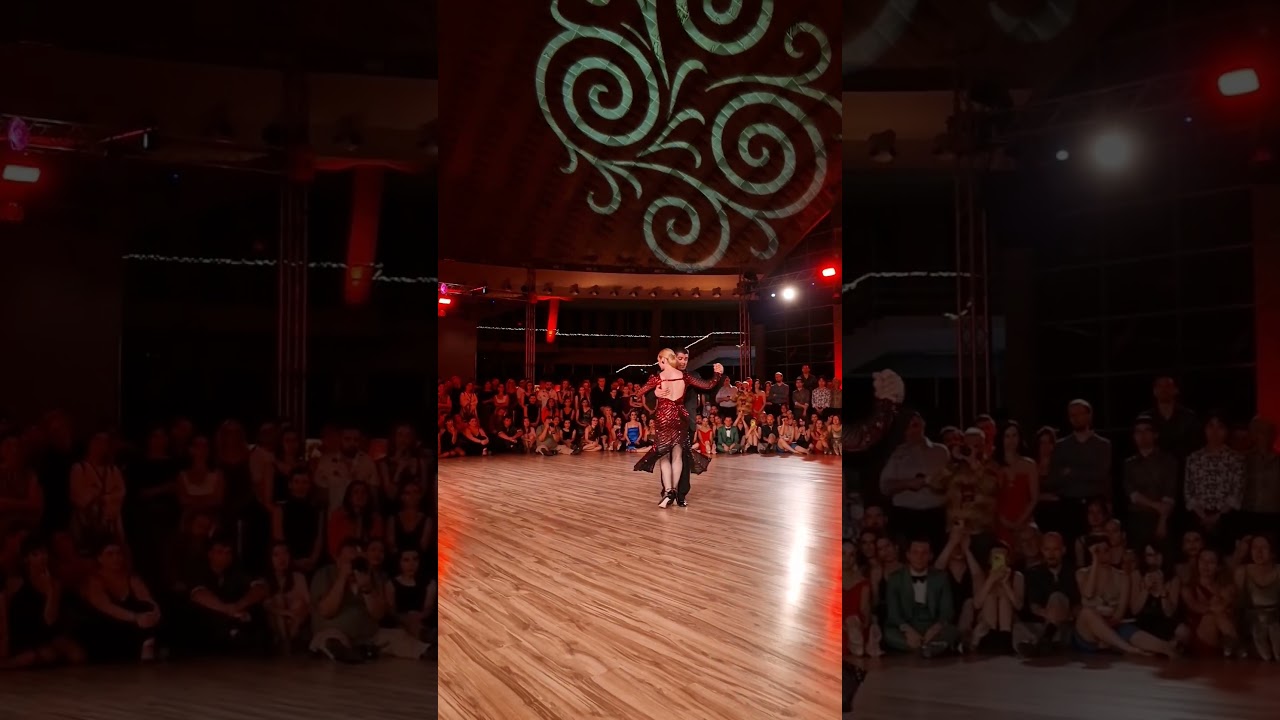 Ariadna Naveira & Fernando Sanchez - Arrabal (Belgrade Tango Encuentro 2025)