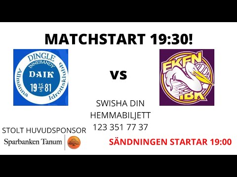 DINGLE AIK - EKEN IBK