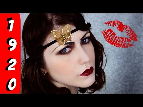 download lagu mp3 mp4 Anos 20 Maquiagem, download lagu Anos 20 Maquiagem gratis, unduh video klip Anos 20 Maquiagem