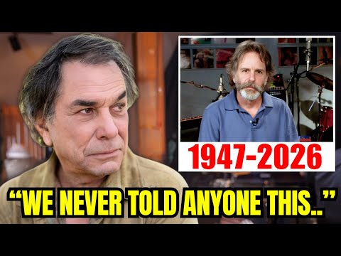 After Bob Weir Died, Mickey Hart EXPOSES Shocking Past The Grateful Dead Never Shared