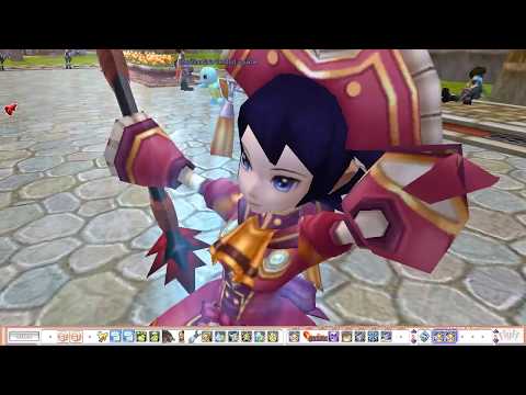 Ignite Flyff E16 - Why the bunnies follow me