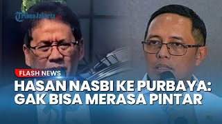 Hasan Nasbi Sentil Purbaya yang Kerap Kritik Pejabat Lain: Engga Bisa Merasa Pintar Sendiri