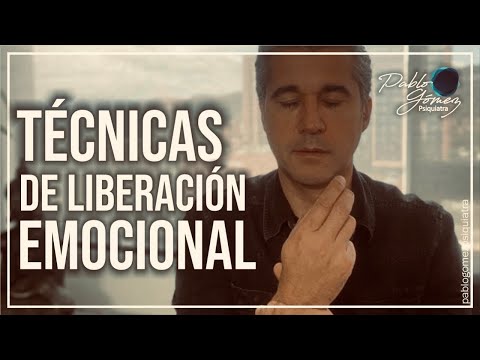 Cómo hacer terapia con TAPPING o EFT / Pablo Gómez psiquiatra.