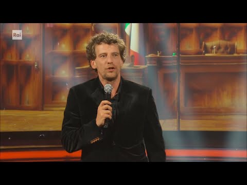 L'arringa finale: Maurizio Lastrico per i Boomers - Boomerissima 17/01/2023