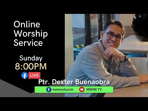 The Inadequacy for Leadership | 8pm Sunday Service | 10-16-2022 | Ptr. Dexter Buenaobra